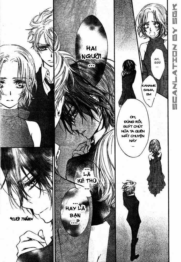 Hiệp Sĩ Vampire Chapter 48 - Trang 2