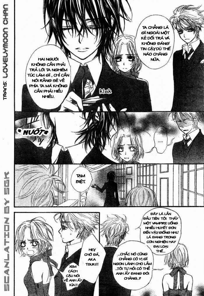 Hiệp Sĩ Vampire Chapter 48 - Trang 2