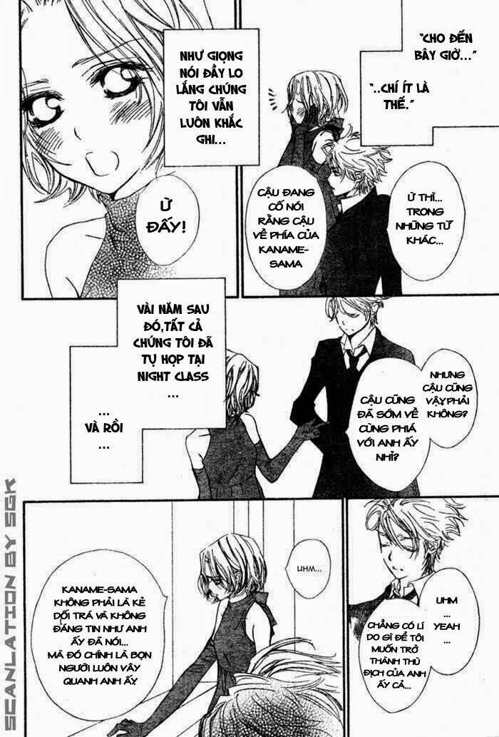 Hiệp Sĩ Vampire Chapter 48 - Trang 2