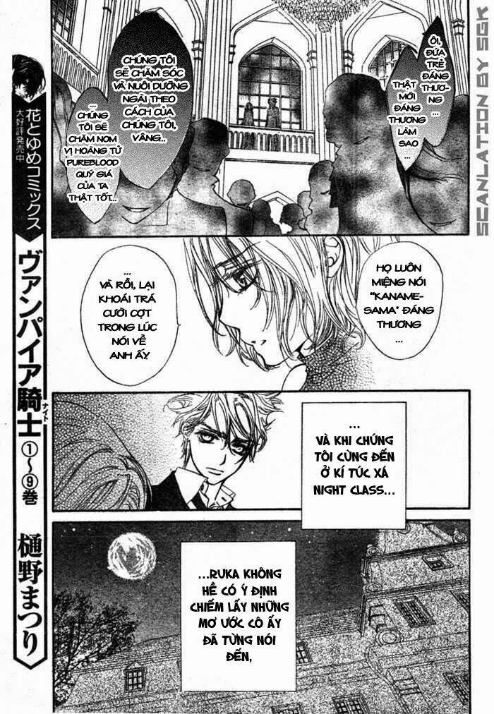 Hiệp Sĩ Vampire Chapter 48 - Trang 2