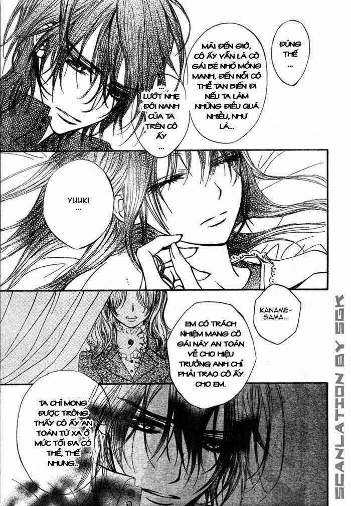 Hiệp Sĩ Vampire Chapter 48 - Trang 2