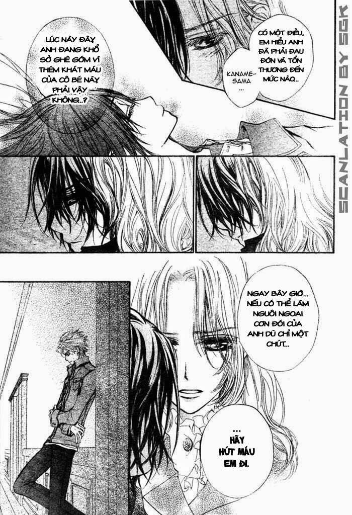 Hiệp Sĩ Vampire Chapter 48 - Trang 2