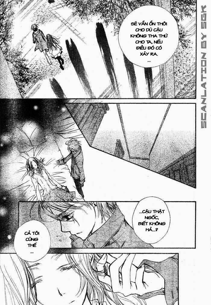 Hiệp Sĩ Vampire Chapter 48 - Trang 2