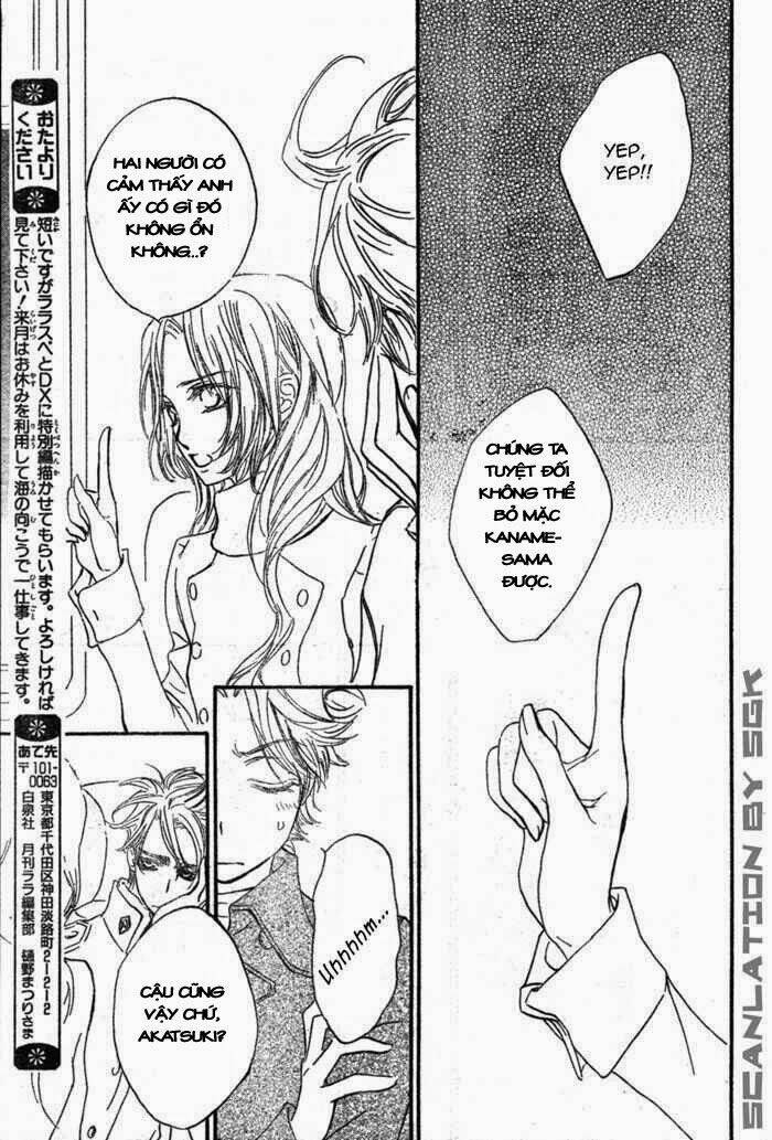 Hiệp Sĩ Vampire Chapter 48 - Trang 2