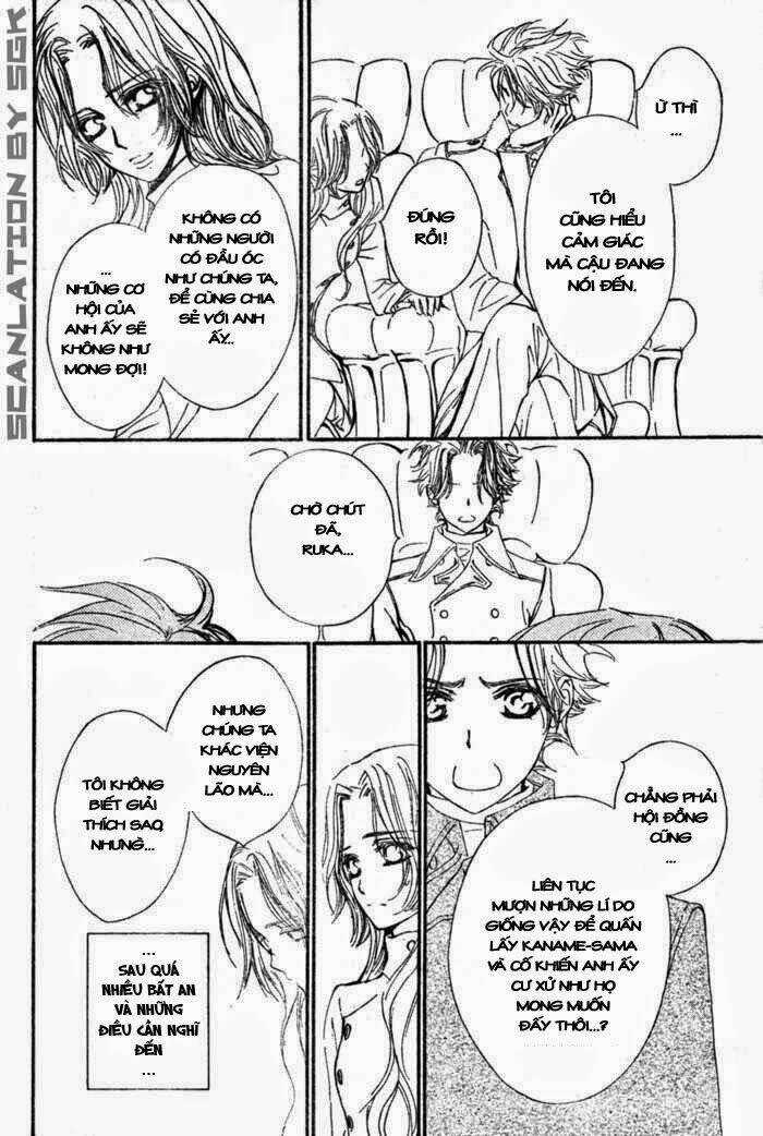 Hiệp Sĩ Vampire Chapter 48 - Trang 2