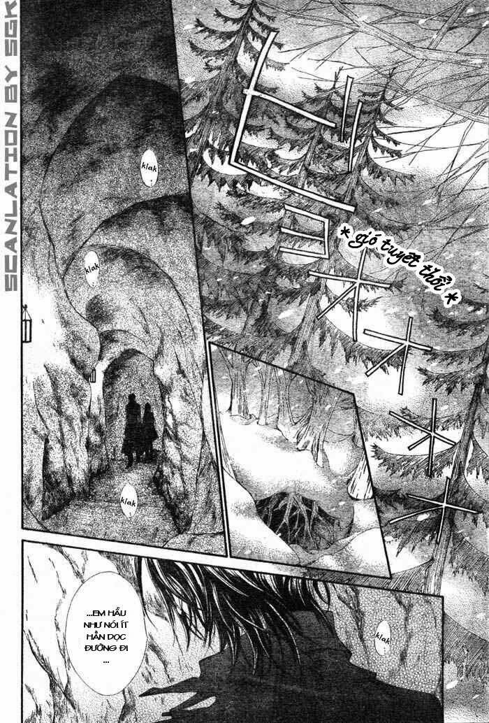Hiệp Sĩ Vampire Chapter 49 - Trang 2
