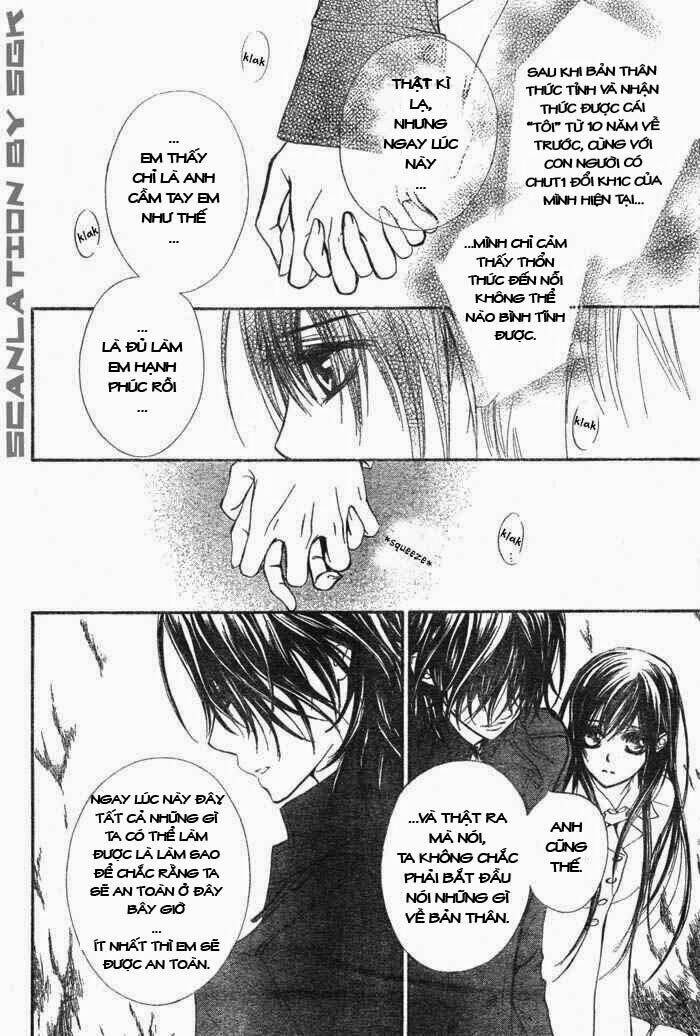 Hiệp Sĩ Vampire Chapter 49 - Trang 2
