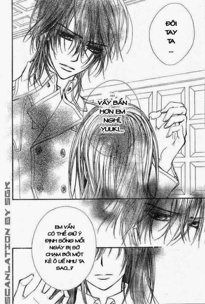 Hiệp Sĩ Vampire Chapter 49 - Trang 2