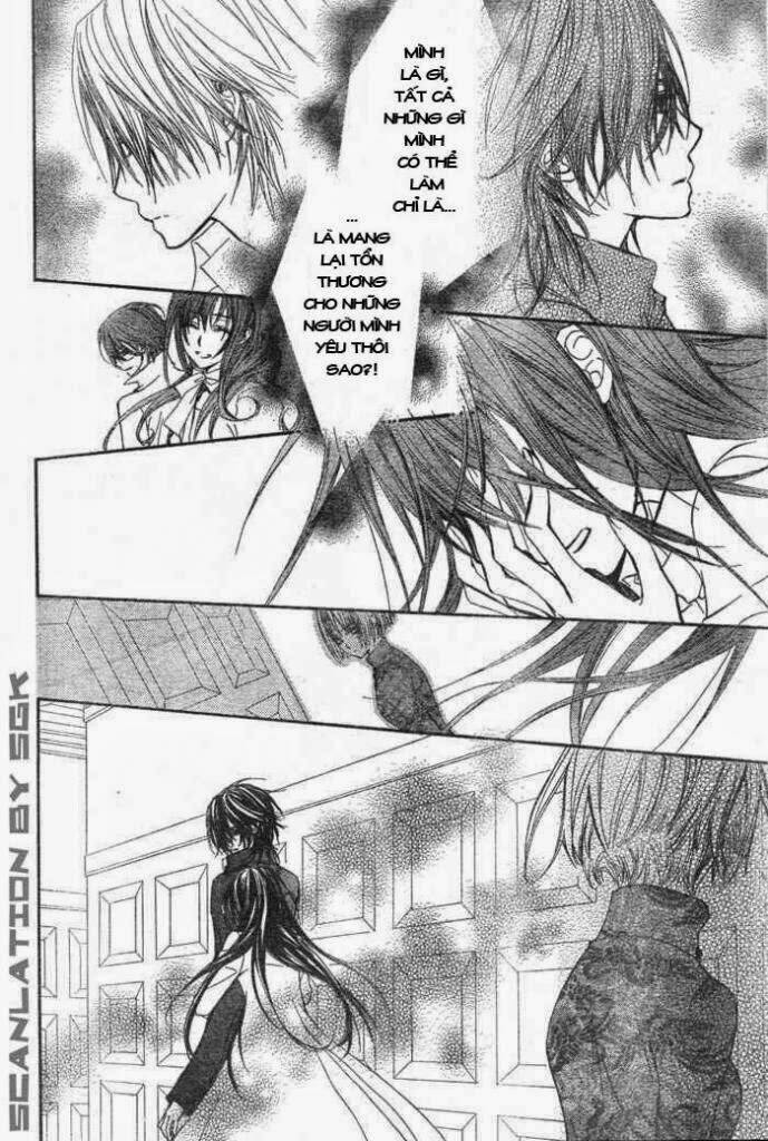 Hiệp Sĩ Vampire Chapter 49 - Trang 2
