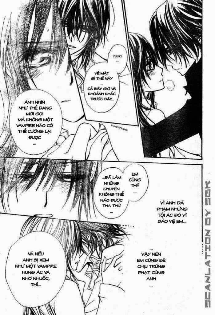 Hiệp Sĩ Vampire Chapter 49 - Trang 2