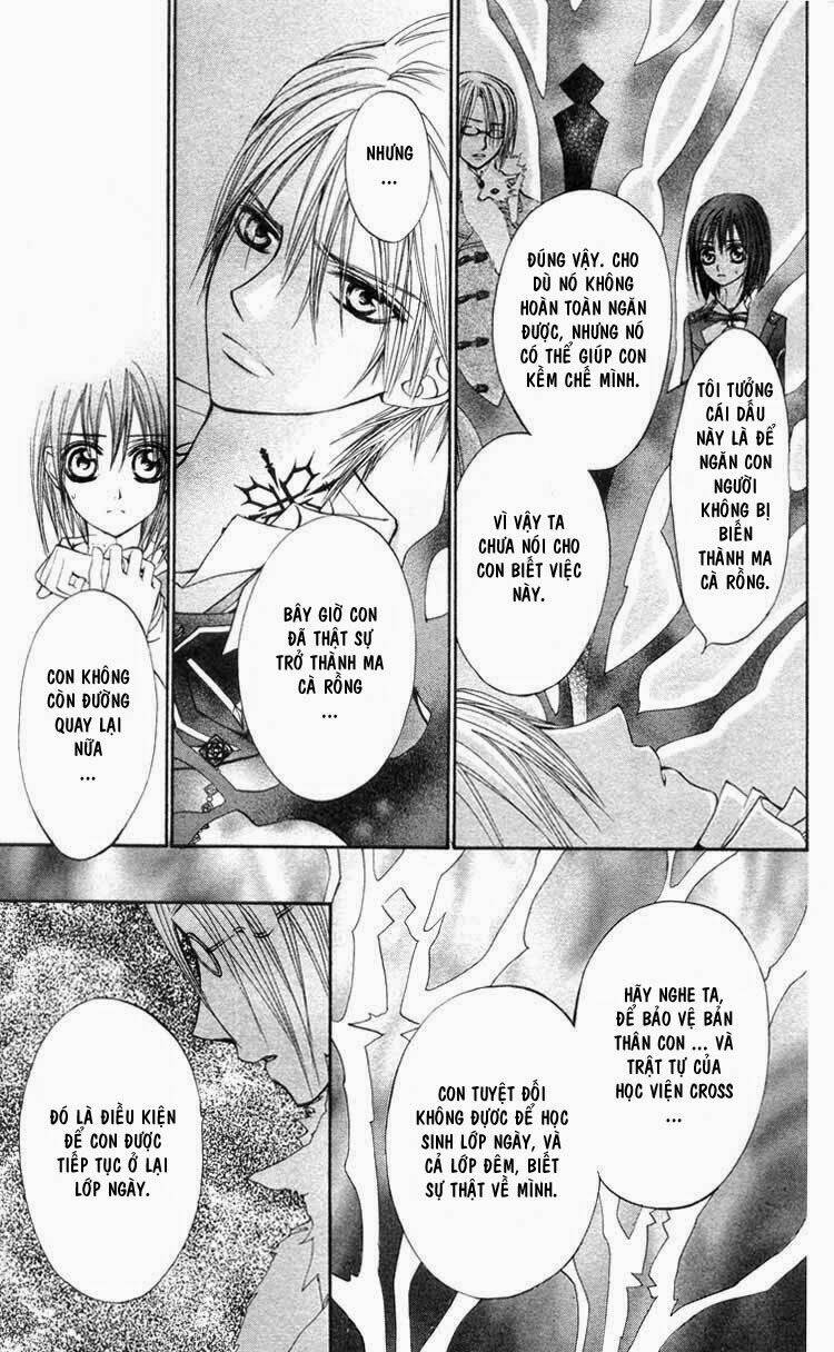 Hiệp Sĩ Vampire Chapter 5 - Trang 2