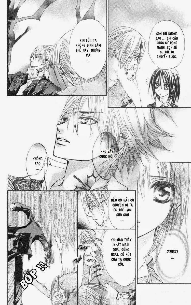 Hiệp Sĩ Vampire Chapter 5 - Trang 2