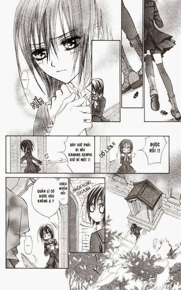 Hiệp Sĩ Vampire Chapter 5 - Trang 2