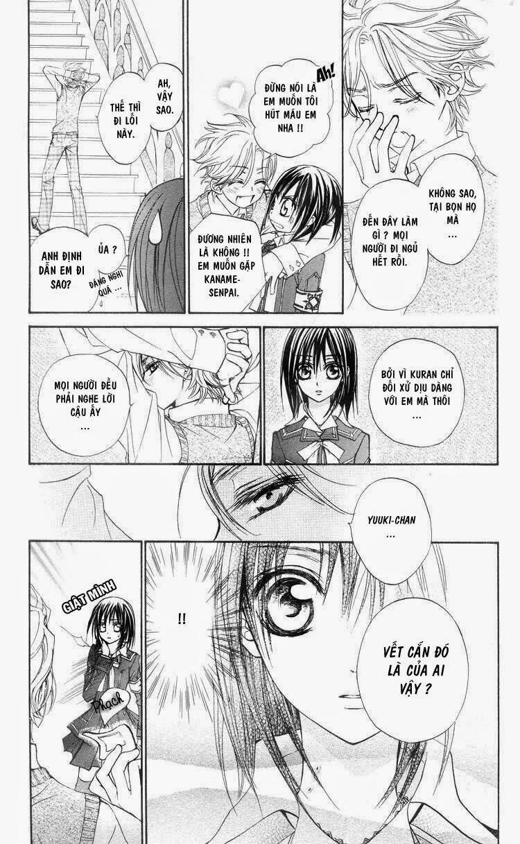 Hiệp Sĩ Vampire Chapter 5 - Trang 2