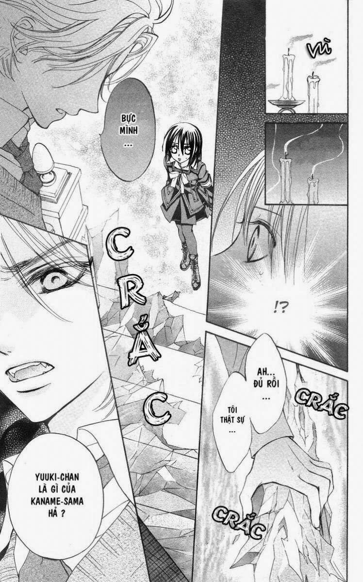 Hiệp Sĩ Vampire Chapter 5 - Trang 2