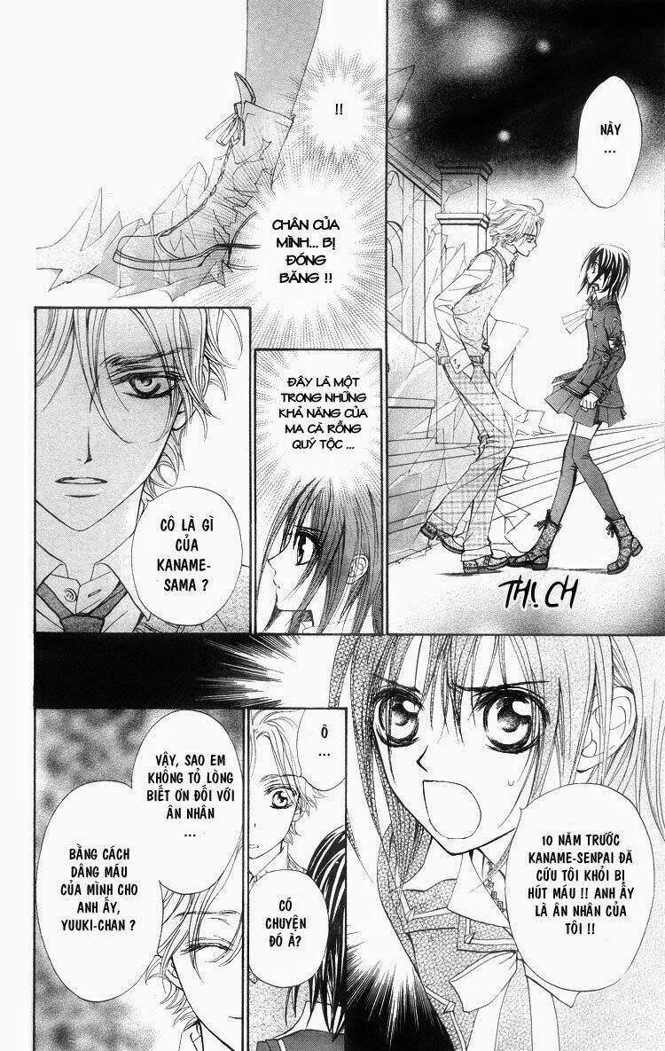 Hiệp Sĩ Vampire Chapter 5 - Trang 2