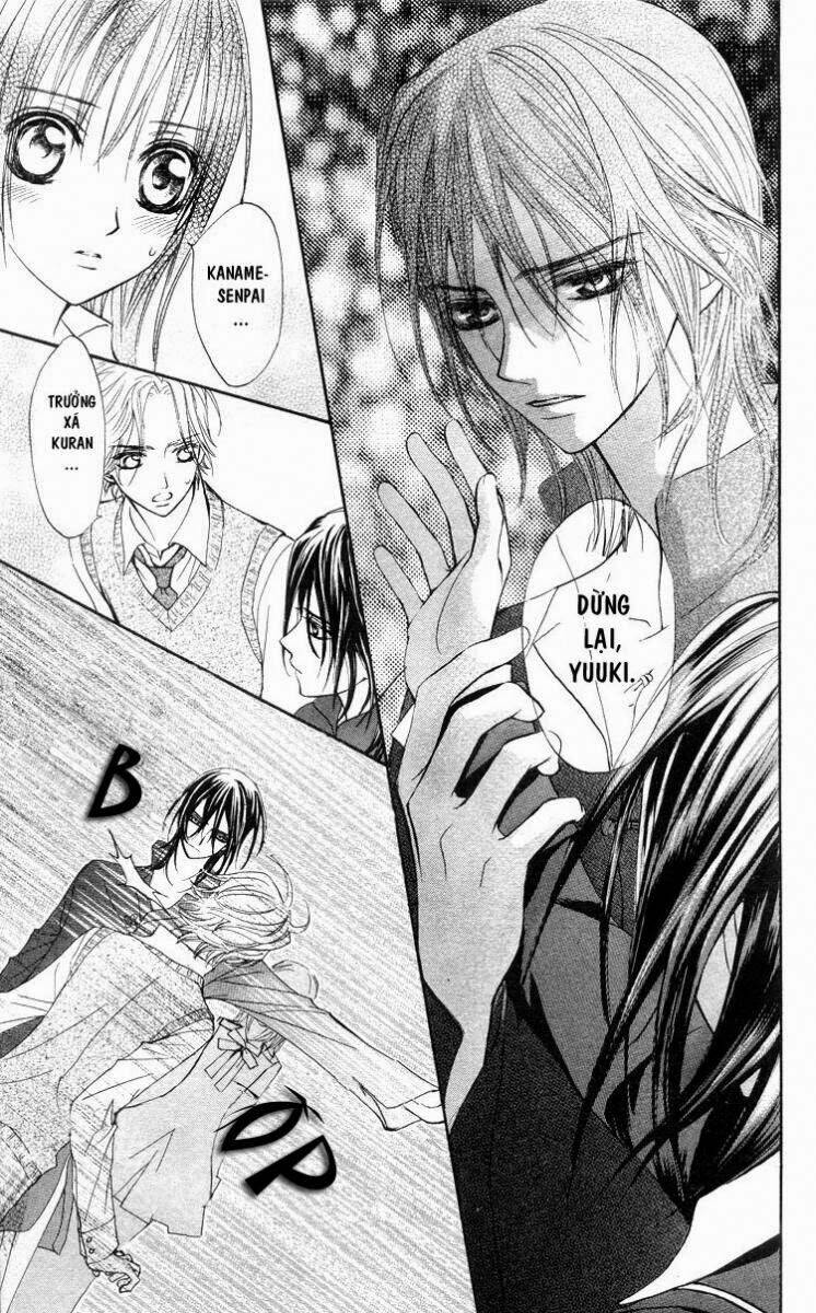 Hiệp Sĩ Vampire Chapter 5 - Trang 2