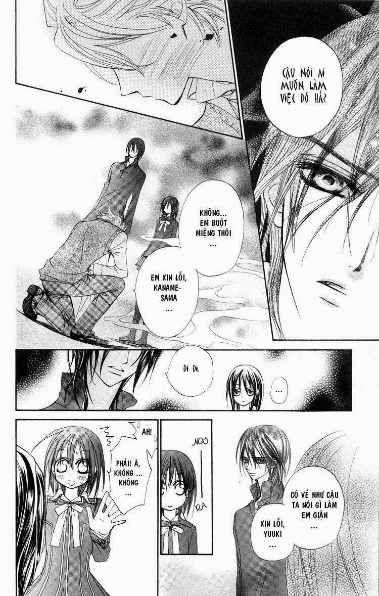 Hiệp Sĩ Vampire Chapter 5 - Trang 2