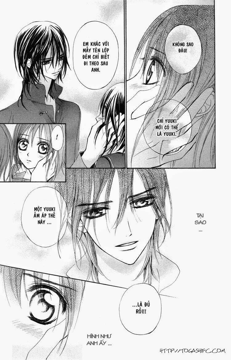 Hiệp Sĩ Vampire Chapter 5 - Trang 2