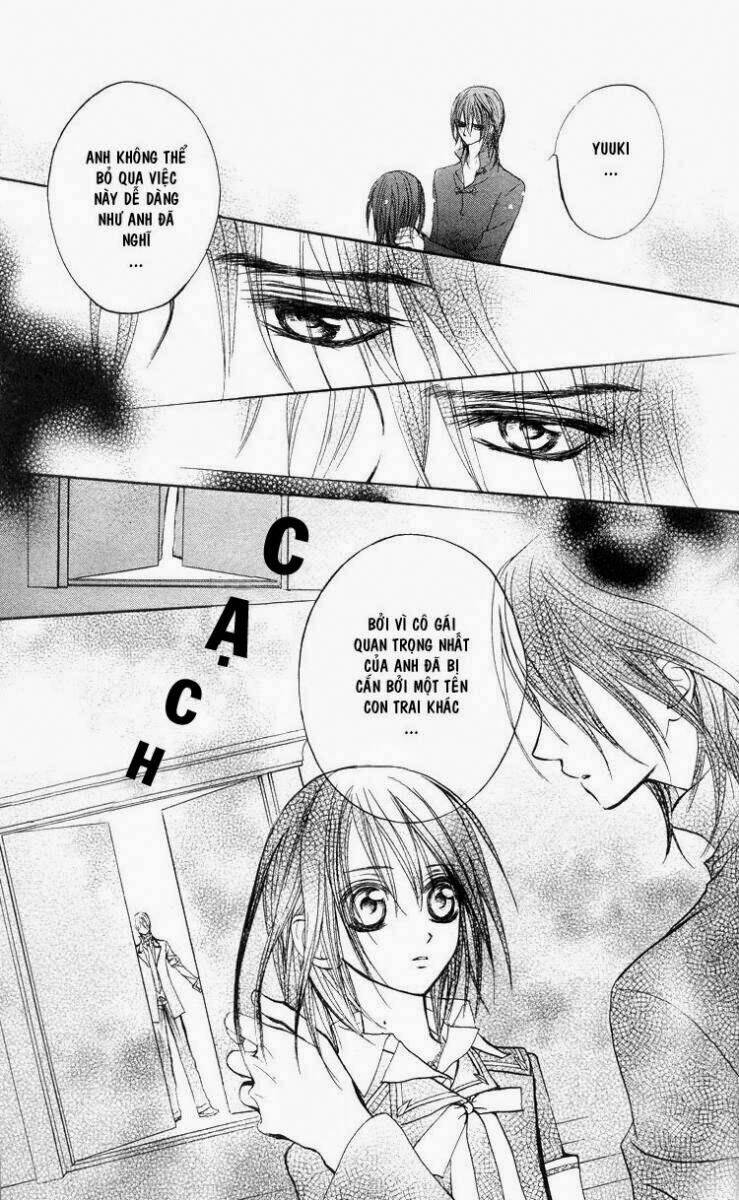 Hiệp Sĩ Vampire Chapter 5 - Trang 2