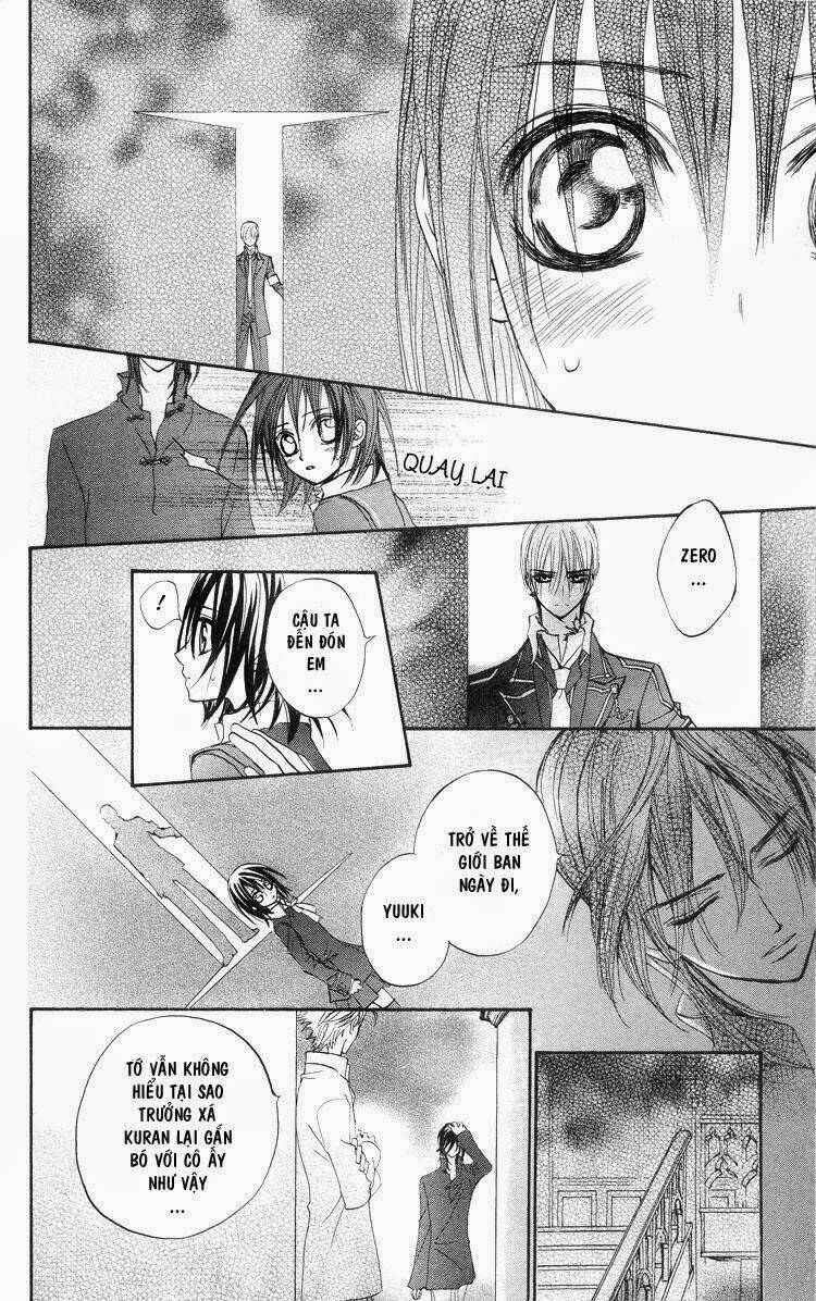 Hiệp Sĩ Vampire Chapter 5 - Trang 2