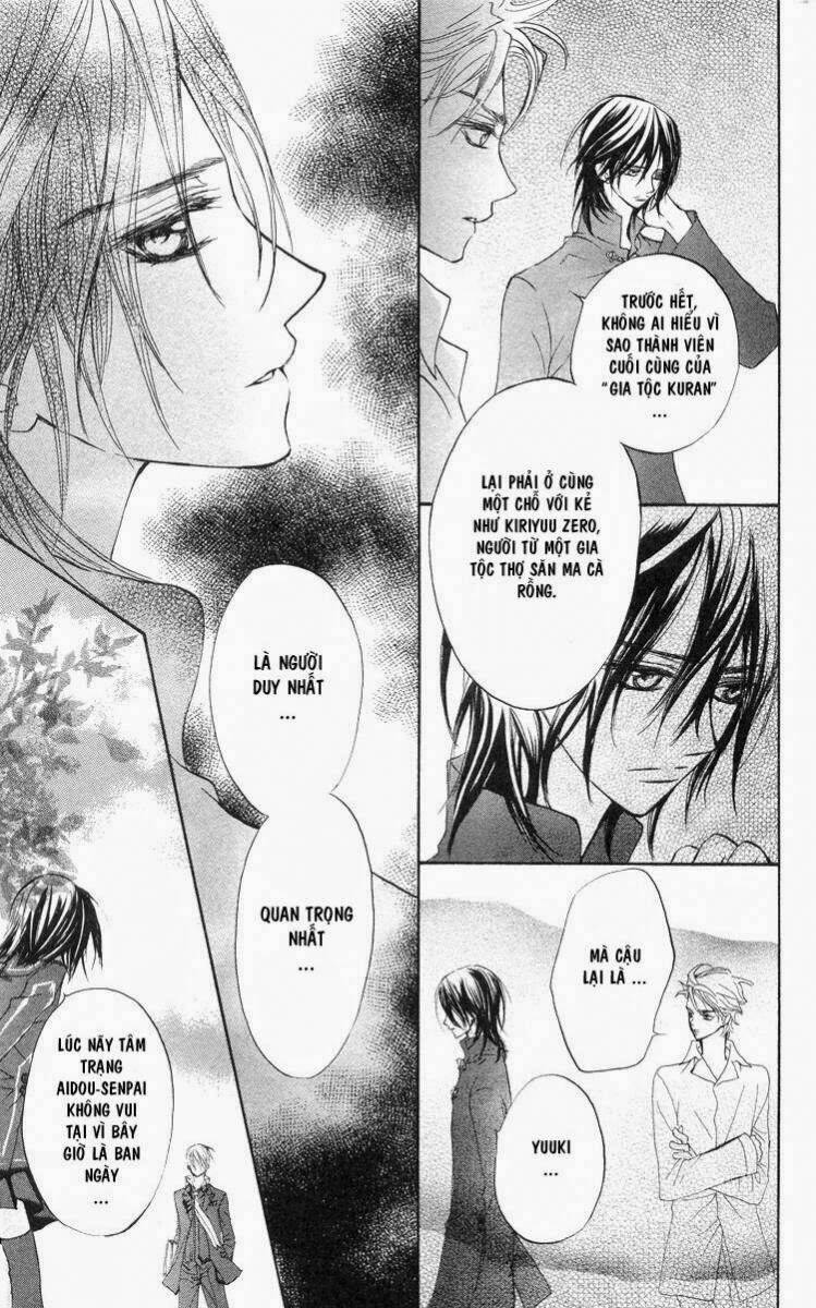 Hiệp Sĩ Vampire Chapter 5 - Trang 2