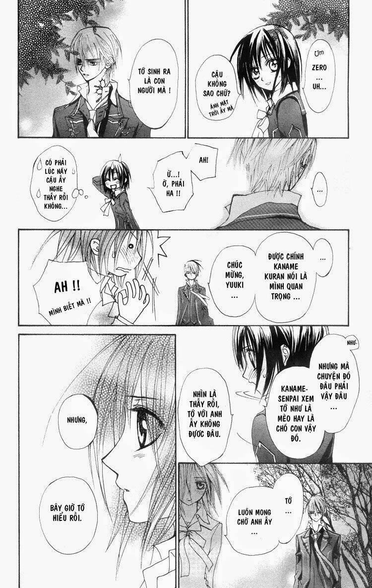 Hiệp Sĩ Vampire Chapter 5 - Trang 2