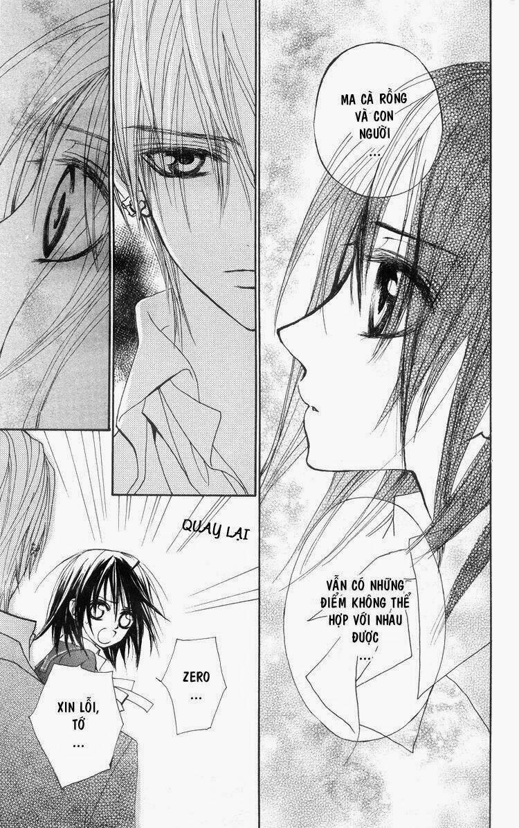 Hiệp Sĩ Vampire Chapter 5 - Trang 2