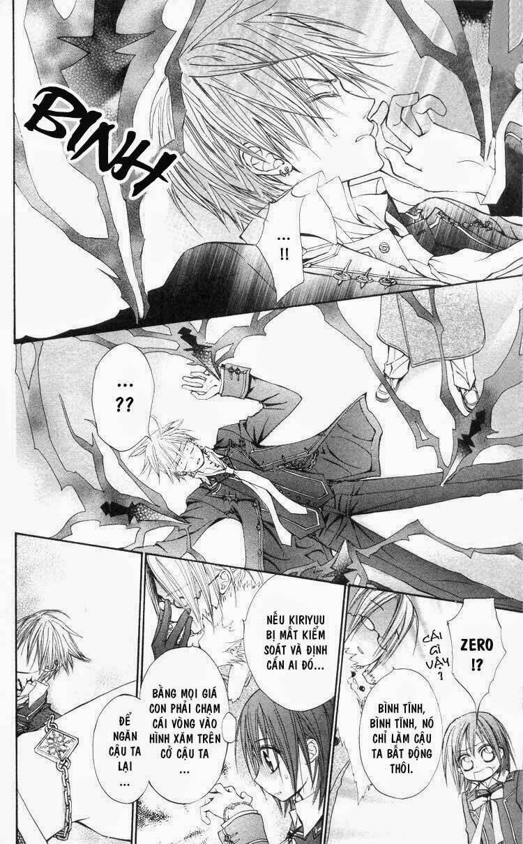 Hiệp Sĩ Vampire Chapter 5 - Trang 2