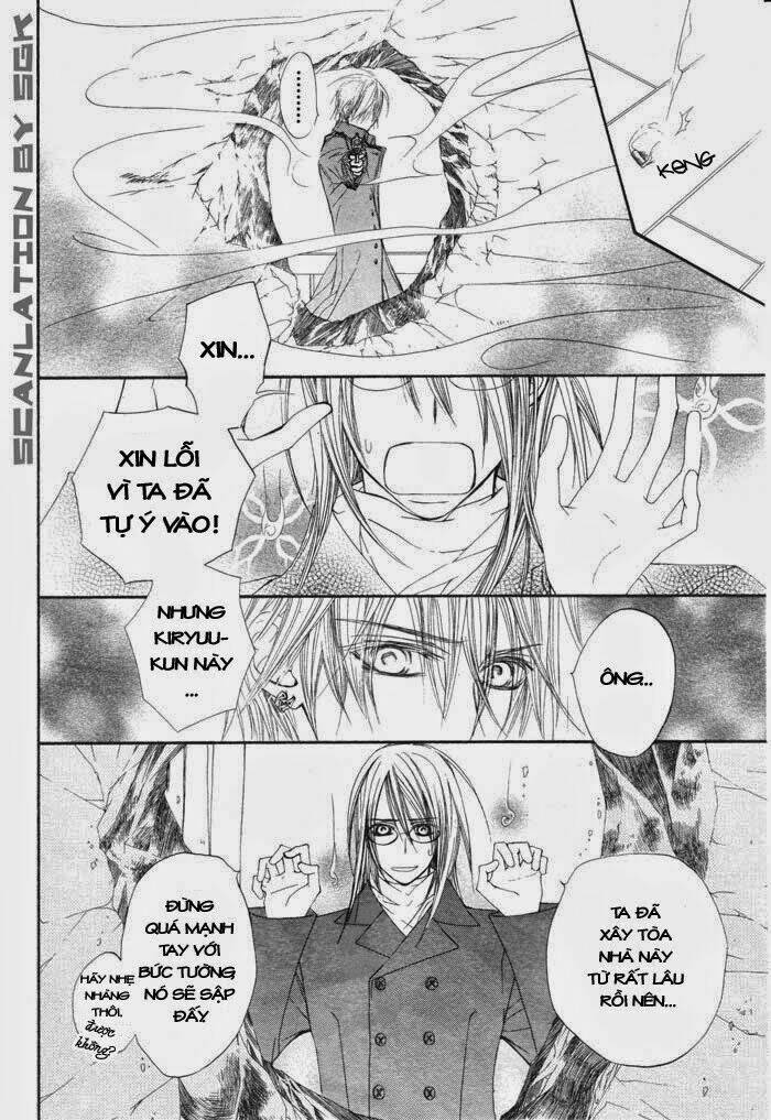 Hiệp Sĩ Vampire Chapter 50 - Trang 2