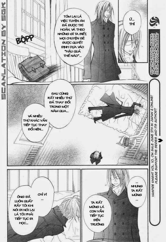 Hiệp Sĩ Vampire Chapter 50 - Trang 2