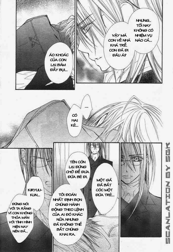 Hiệp Sĩ Vampire Chapter 50 - Trang 2