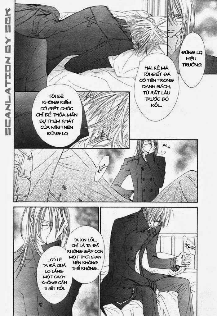 Hiệp Sĩ Vampire Chapter 50 - Trang 2