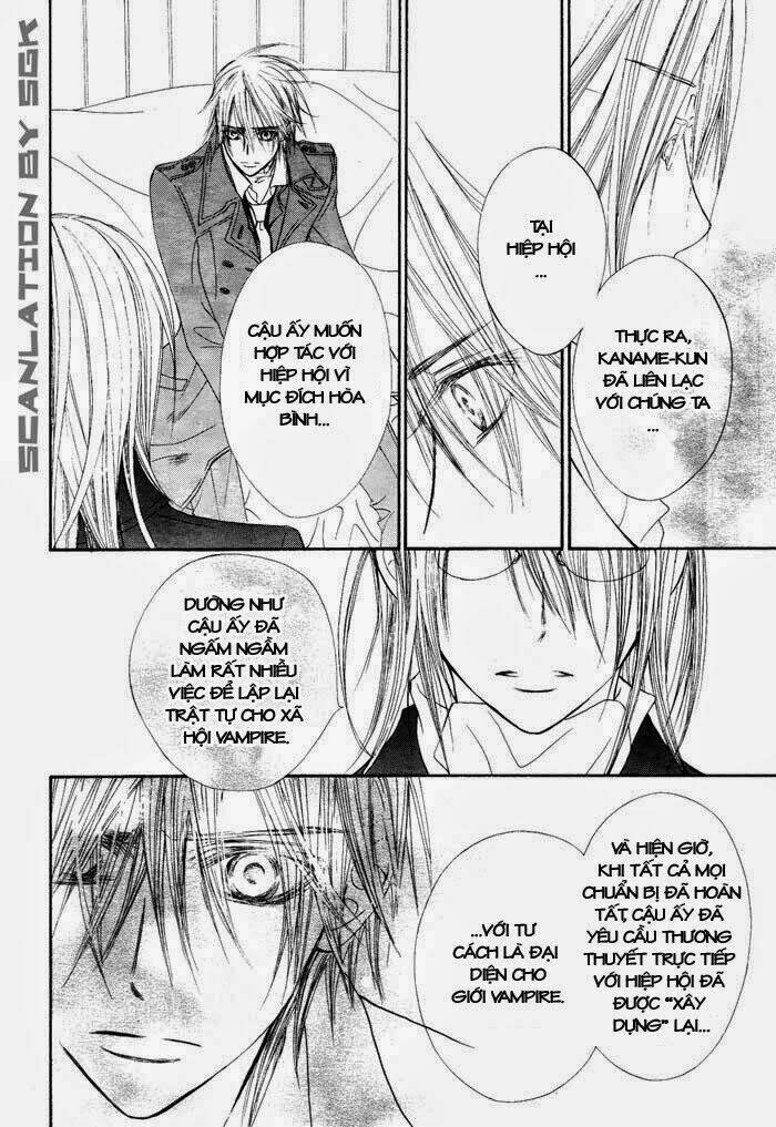 Hiệp Sĩ Vampire Chapter 50 - Trang 2