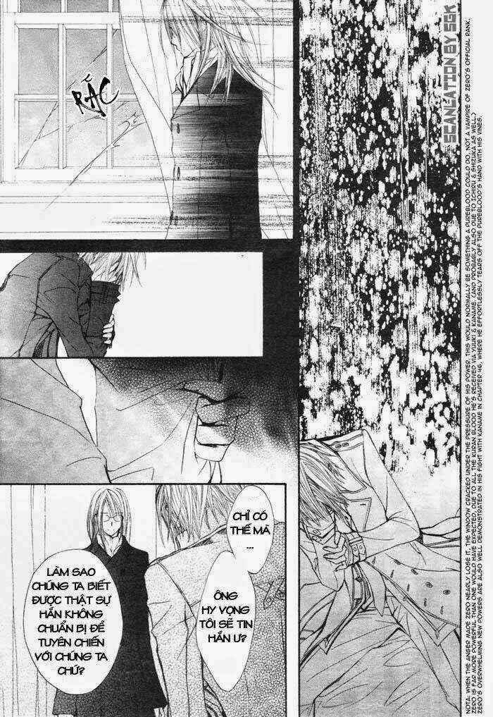 Hiệp Sĩ Vampire Chapter 50 - Trang 2