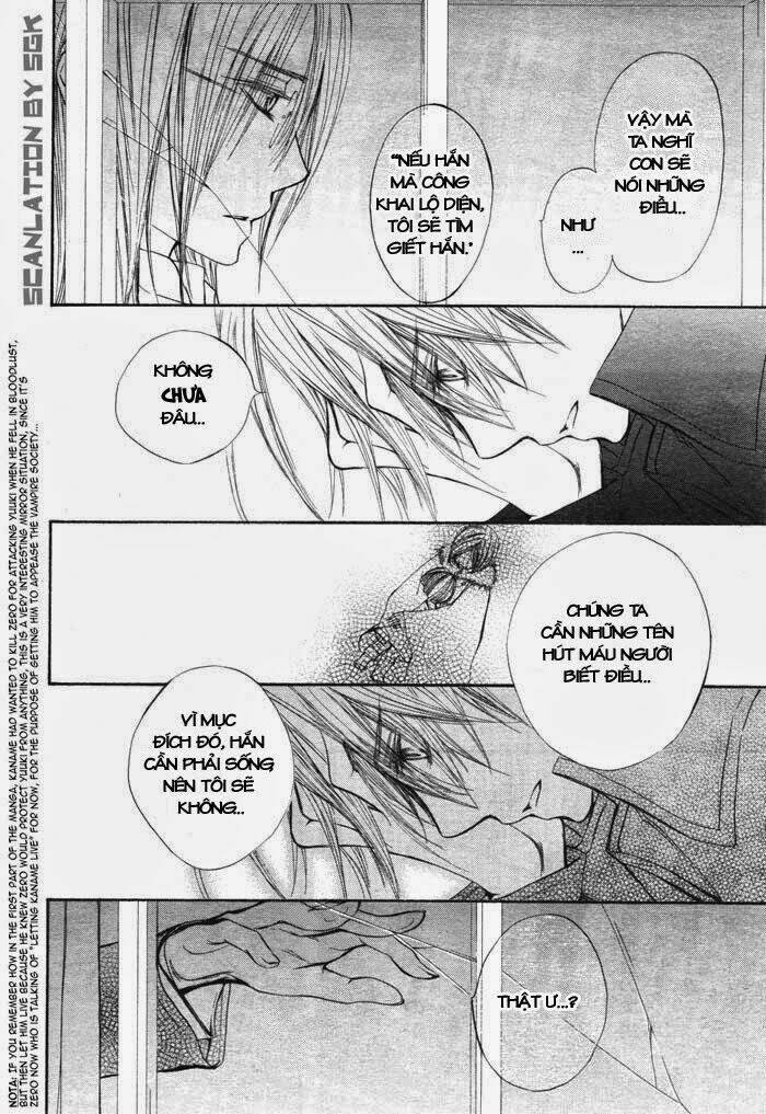 Hiệp Sĩ Vampire Chapter 50 - Trang 2