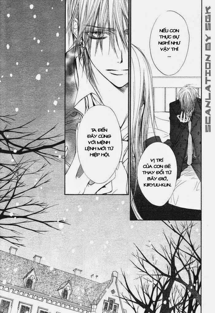 Hiệp Sĩ Vampire Chapter 50 - Trang 2