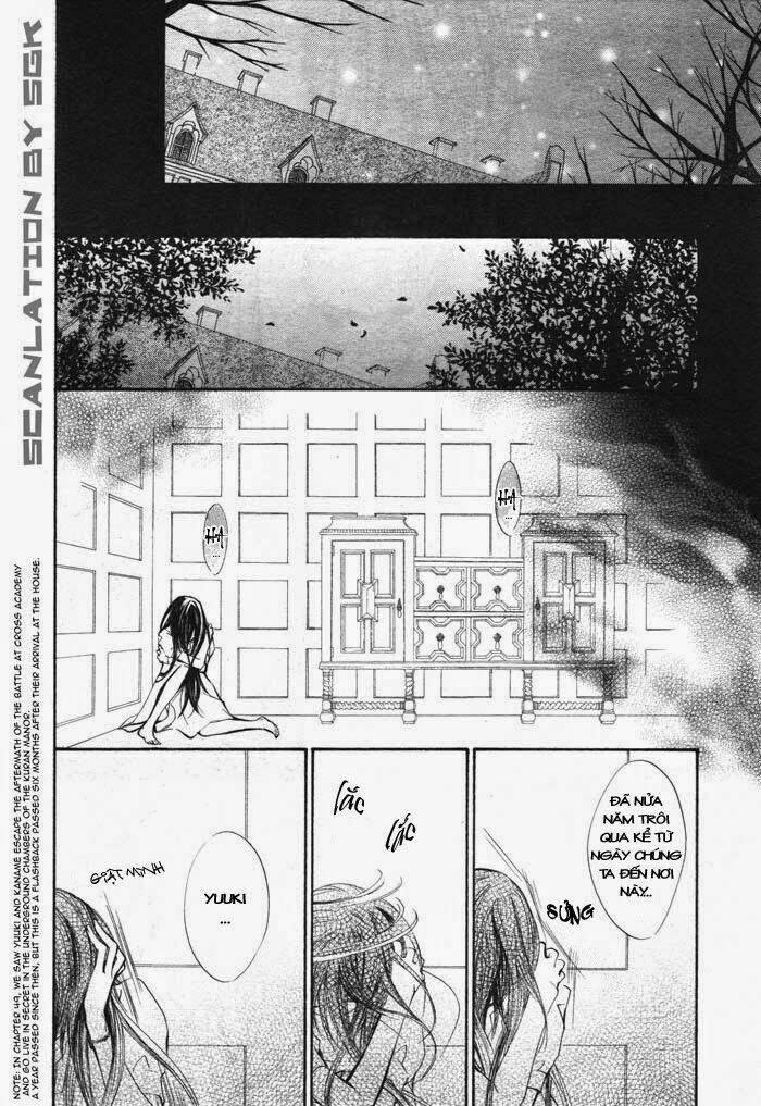 Hiệp Sĩ Vampire Chapter 50 - Trang 2