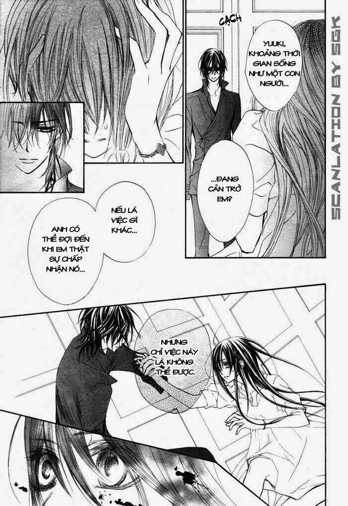 Hiệp Sĩ Vampire Chapter 50 - Trang 2