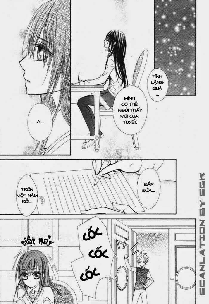 Hiệp Sĩ Vampire Chapter 50 - Trang 2