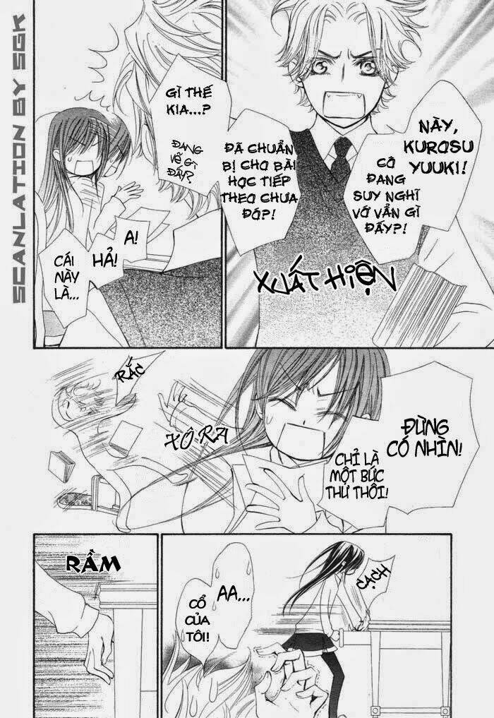 Hiệp Sĩ Vampire Chapter 50 - Trang 2