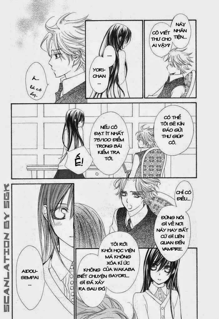Hiệp Sĩ Vampire Chapter 50 - Trang 2