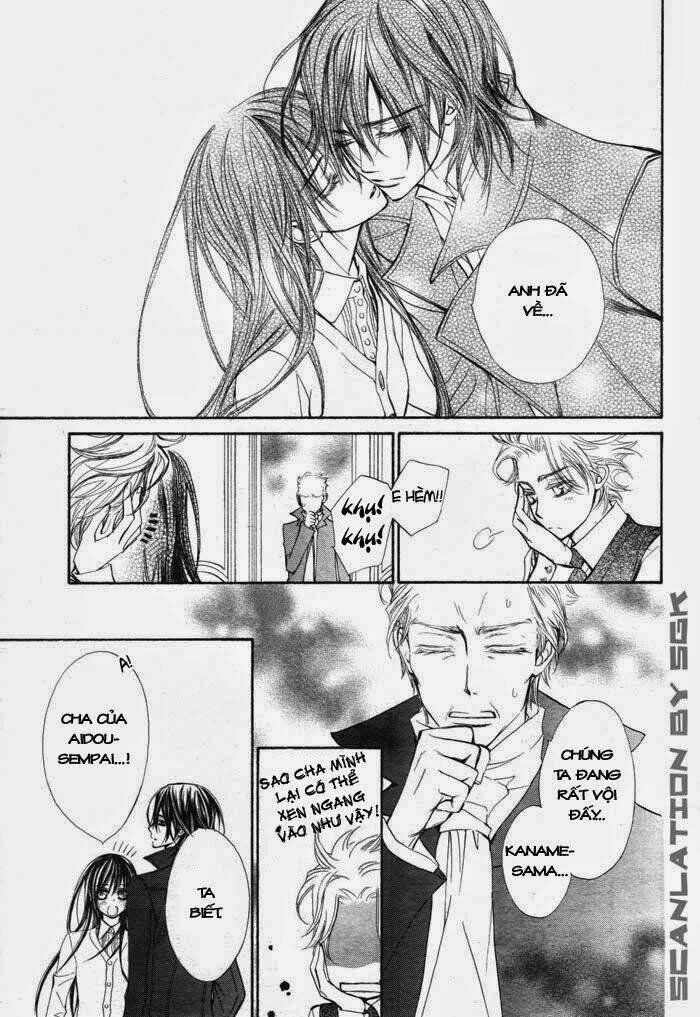 Hiệp Sĩ Vampire Chapter 50 - Trang 2