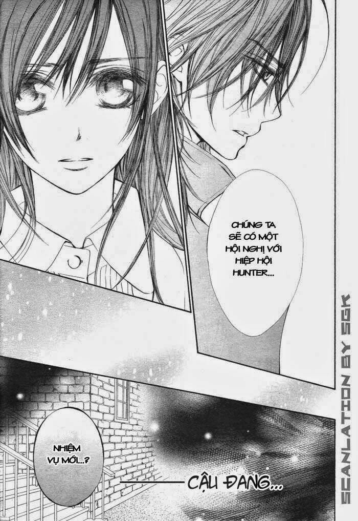 Hiệp Sĩ Vampire Chapter 50 - Trang 2