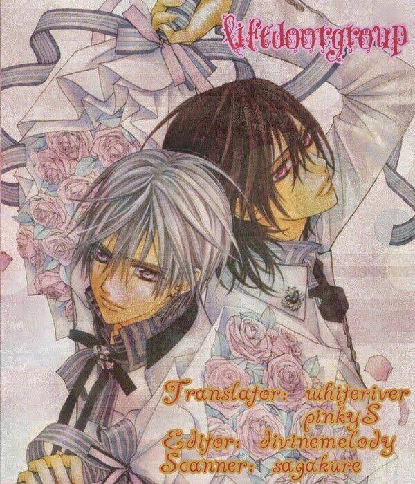 Hiệp Sĩ Vampire Chapter 50 - Trang 2