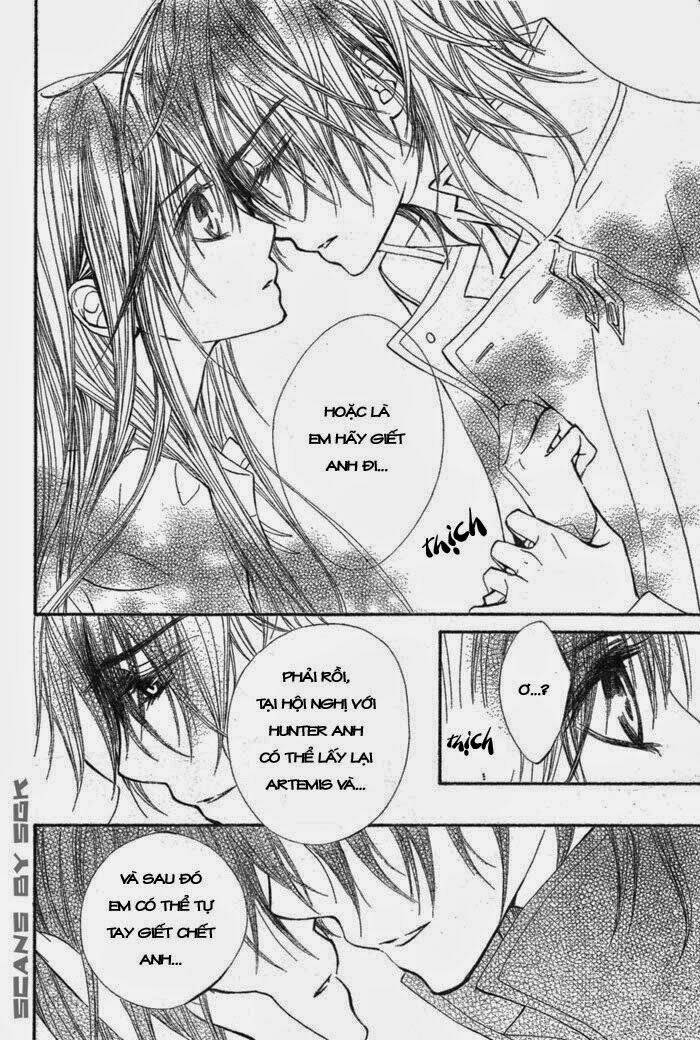 Hiệp Sĩ Vampire Chapter 52 - Trang 2