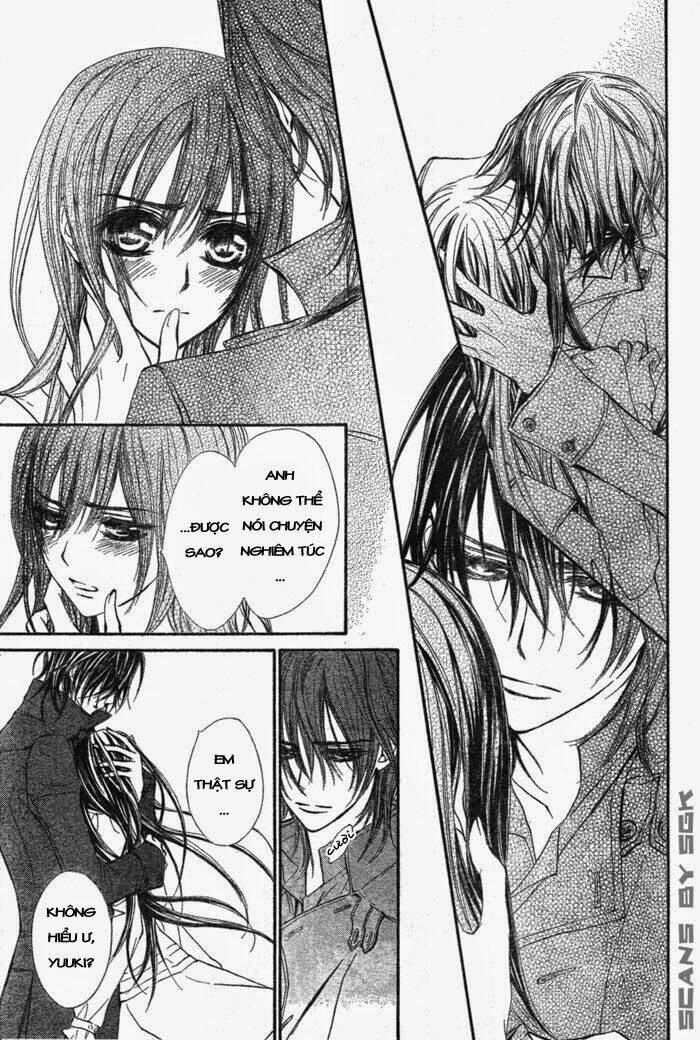 Hiệp Sĩ Vampire Chapter 52 - Trang 2