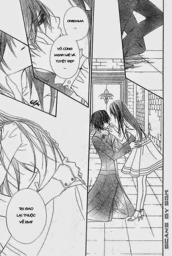 Hiệp Sĩ Vampire Chapter 52 - Trang 2