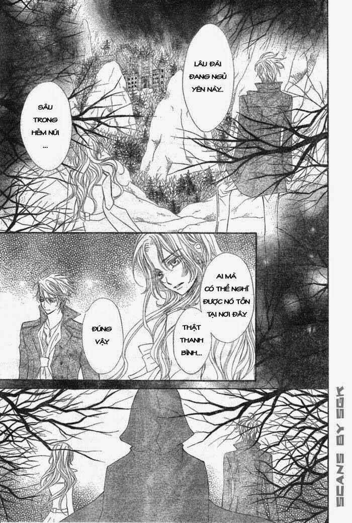 Hiệp Sĩ Vampire Chapter 52 - Trang 2