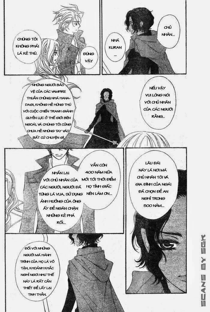 Hiệp Sĩ Vampire Chapter 52 - Trang 2